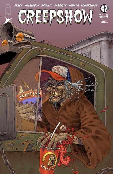 CREEPSHOW VOL 04 #4 CVR B RAMON VILLALOBOS VAR OF 5