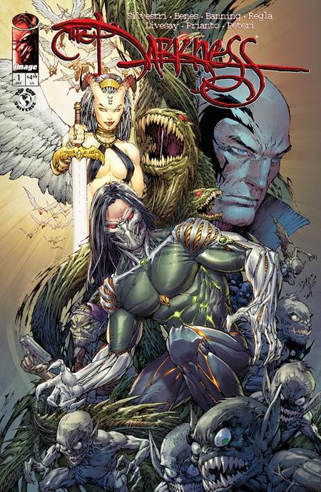 DARKNESS 2025 #1 CVR B ED BENES AND ARIF PRIANTO VAR