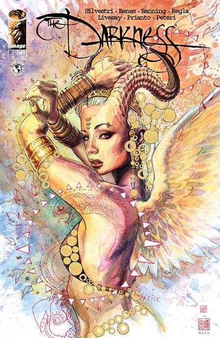 DARKNESS 2025 #1 CVR C DAVID MACK VAR