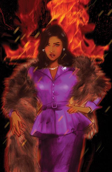 DEATH TO PACHUCO #3 CVR D INC 1:50 TULA LOTAY SPOT FOIL VAR OF 5 1:50 INCV