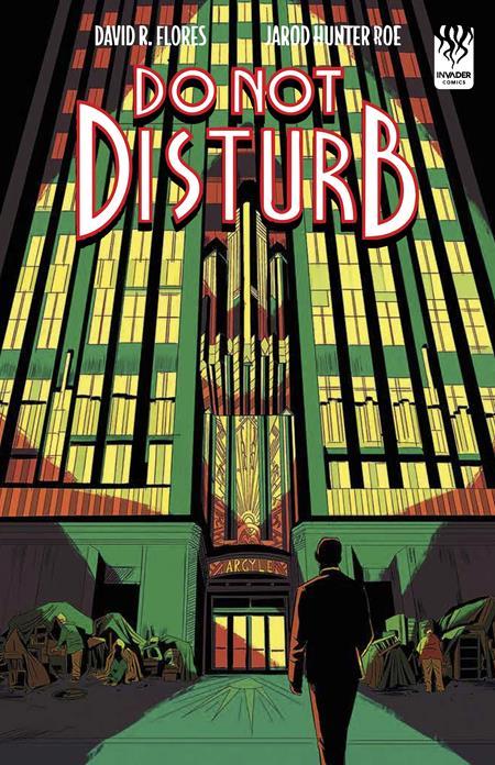 DO NOT DISTURB #1 CVR B DAVID R FLORES MICHAEL NELSEN VAR (OF 3)
