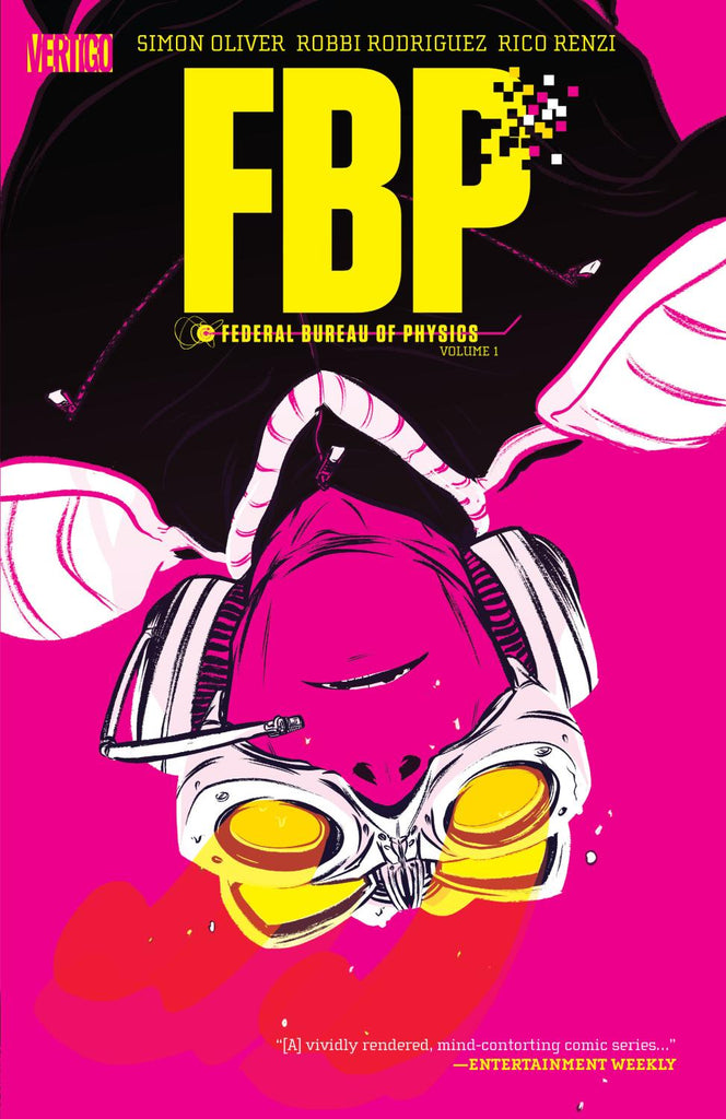 FBP FEDERAL BUREAU OF PHYSICS VOL 1 THE PARADIGM SHIFT 2026 TP