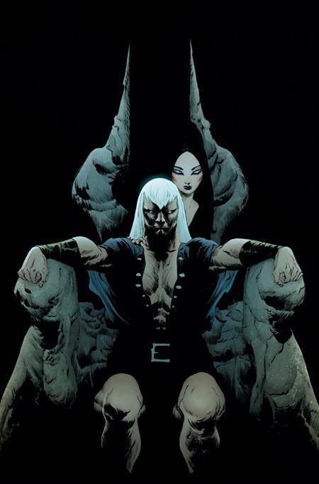 FIRE AND ICE NEKRON #1 ONE SHOT CVR G INC 1:15 JAE LEE VIRGIN VAR 1:15 INCV