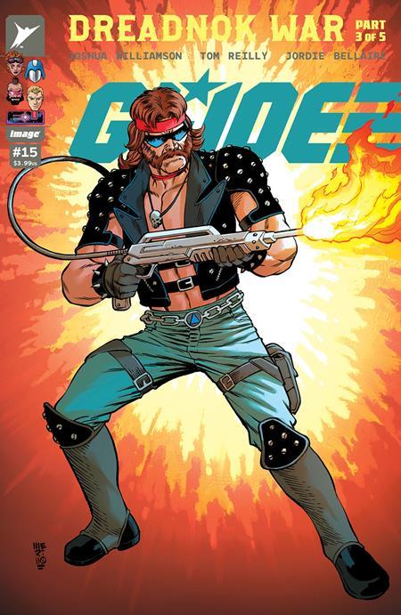 GI JOE #15 CVR D INC 1:25 JESUS MERINO AND ADRIANO LUCAS VAR 1:25 INCV