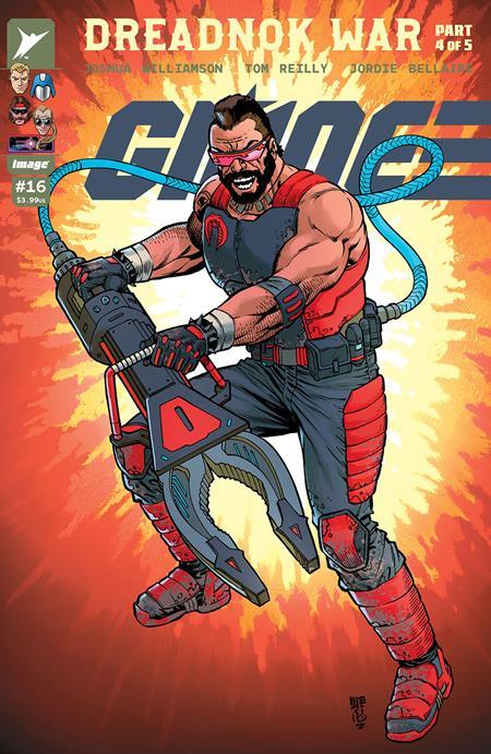 GI JOE #16 CVR D INC 1:25 JESUS MERINO AND ADRIANO LUCAS VAR 1:25 INCV