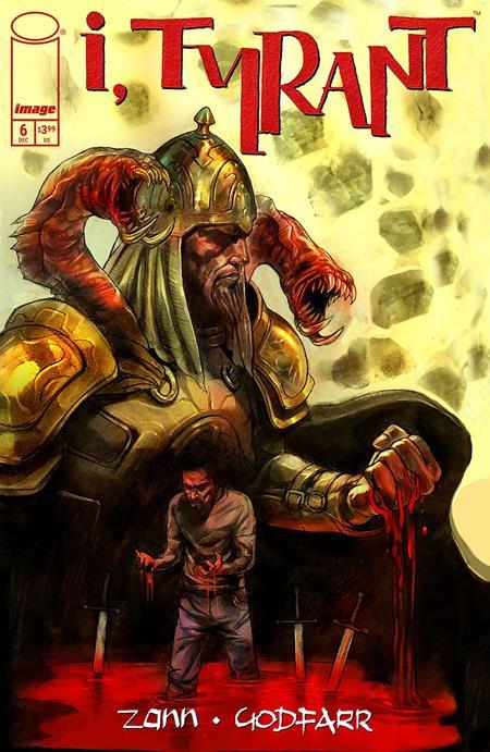 I TYRANT #6 CVR A GODFARR