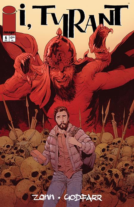 I TYRANT #6 CVR C INC 1:10 ROBERT SAMMELIN VAR 1:10 INCV