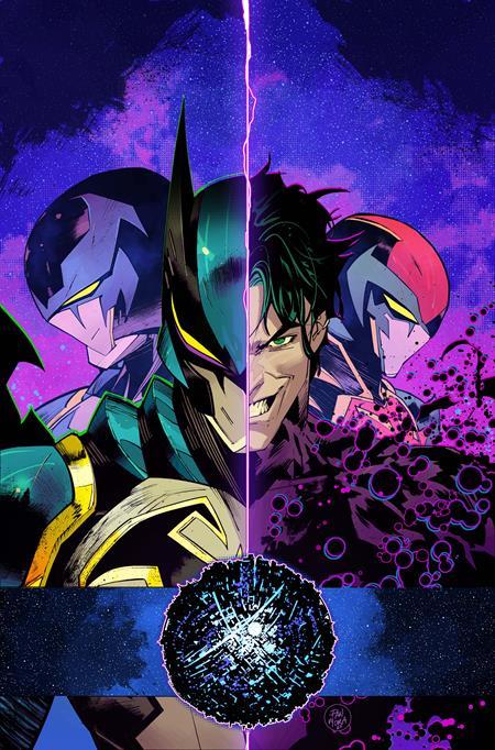 IMMORTAL LEGEND BATMAN #5 CVR A DAN MORA OF 6