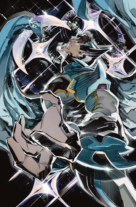IMMORTAL LEGEND BATMAN #5 CVR B TOKITOKORO CARD STOCK VAR OF 6