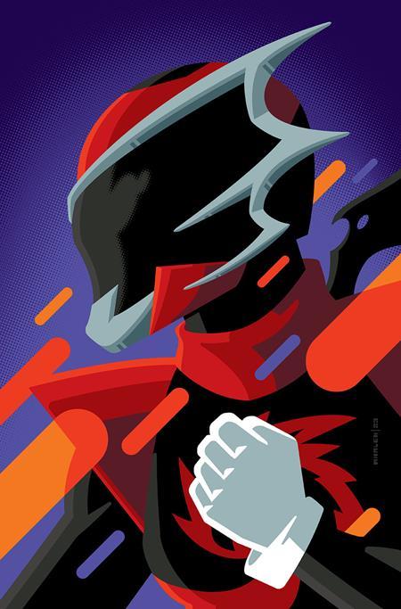 INFERNO GIRL RED BOOK TWO #1 CVR C IN 1:25 TOM WHALEN VAR OF 3 1:25 INCV