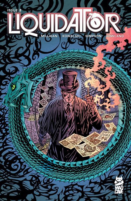 LIQUIDATOR #2 OF 5 CVR A