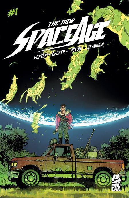 NEW SPACE AGE #1 CVR C 10 COPY DANIEL WARREN JOHNSON UNLOCK VAR OF 5