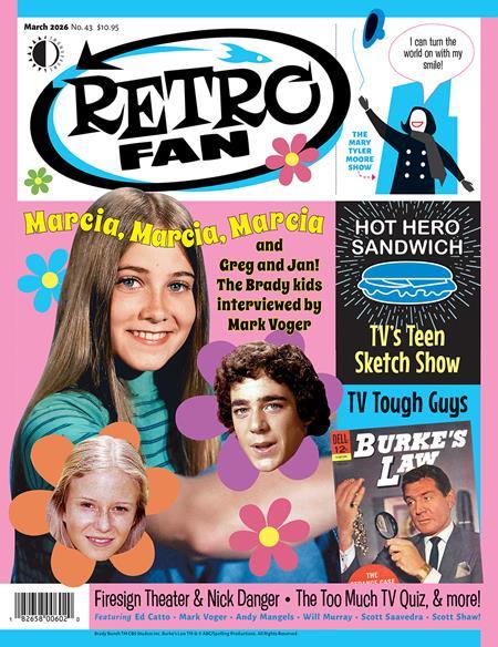RETROFAN #43 CVR A