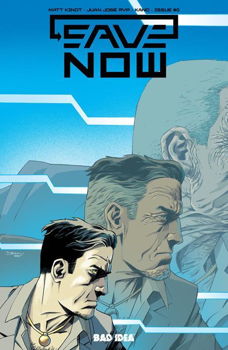 SAVE NOW #0 CVR D INC 1:50 DECLAN SHALVEY VAR OF 4 1:50 INCV