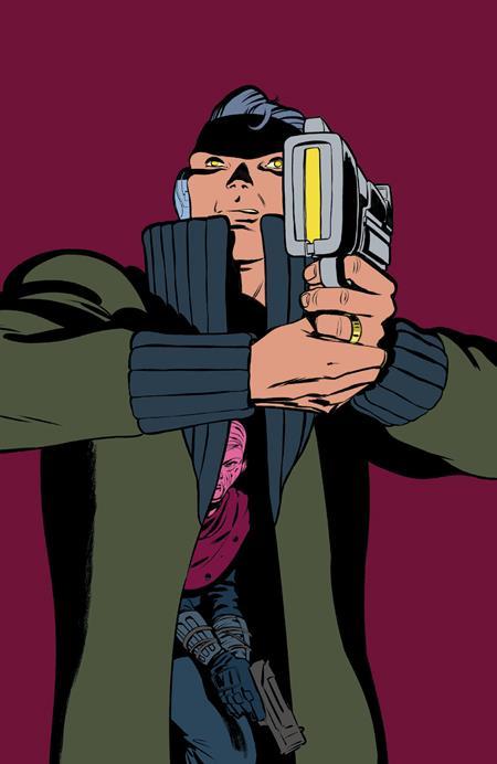 SKIN POLICE 2 #4 CVR C JAVIER RODRIGUEZ FULL ART VAR OF 4