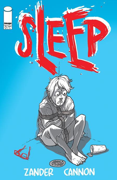SLEEP #7 CVR A ZANDER CANNON OF 8