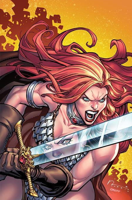 SONJA REBORN #5 CVR H INC 1:10 CHAD HARDIN VIRGIN VAR 1:10 INCV
