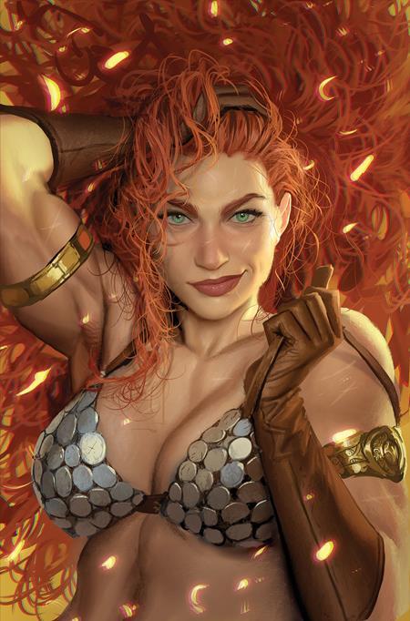 SONJA REBORN #5 CVR J INC 1:15 STJEPAN SEJIC VIRGIN VAR CVR 1:15 INCV