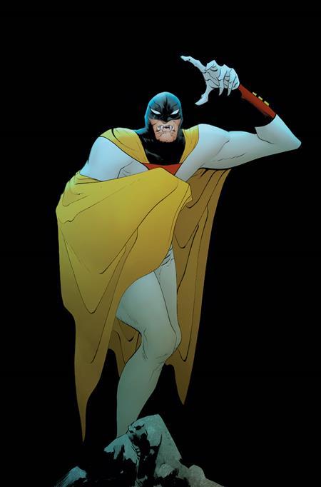 SPACE GHOST #6 CVR H INC 1:15 JAE LEE VIRGIN VAR 1:15 INCV