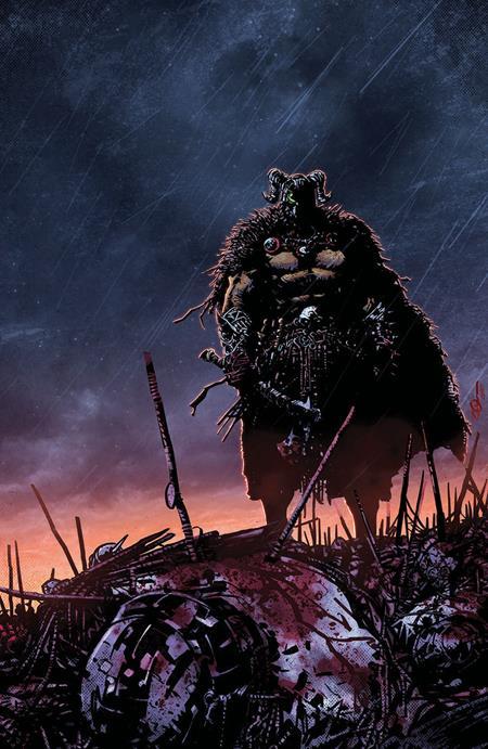 SPAWN THE DARK AGES #3 CVR B MIRKO COLAK VIRGIN VAR OF 6