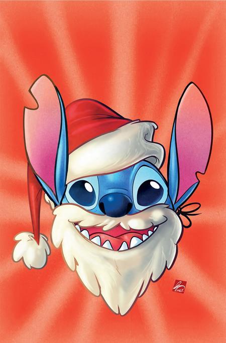 STITCH #5 CVR G INC 1:10 CIRO CANGIALOSI VIRGIN VAR 1:10 INCV
