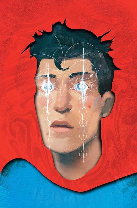 SUPERMAN THE KRYPTONITE SPECTRUM #5 CVR C ALEX ECKMAN-LAWN CARD STOCK VAR OF 5