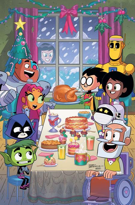 TEEN TITANS GO #10 CVR A