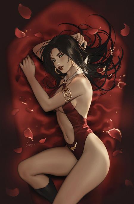 VAMPIRELLA ARMAGEDDON #6 CVR H INC 1:15 LEIRIX LI VIRGIN VAR 1:15 INCV