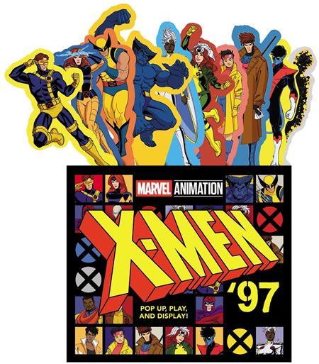 X-MEN 97 HC UPLIFTING EDITIONS