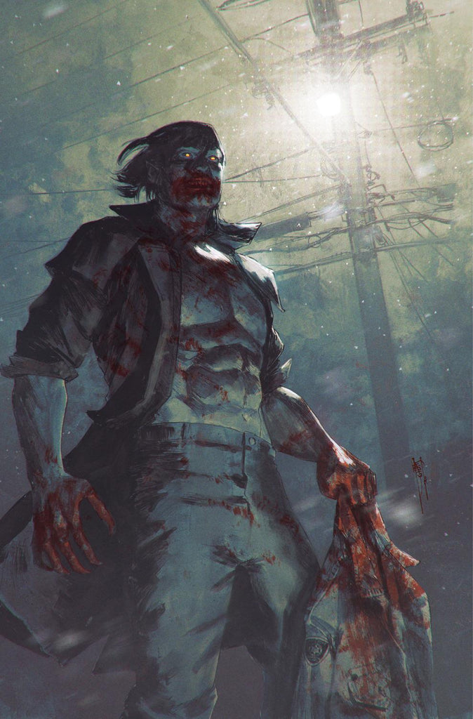 30 DAYS OF NIGHT FALLING SUN #2 VAR RI 15 SHEHAN FULL ART CVR C 1:15 INCV 1:15 INCV