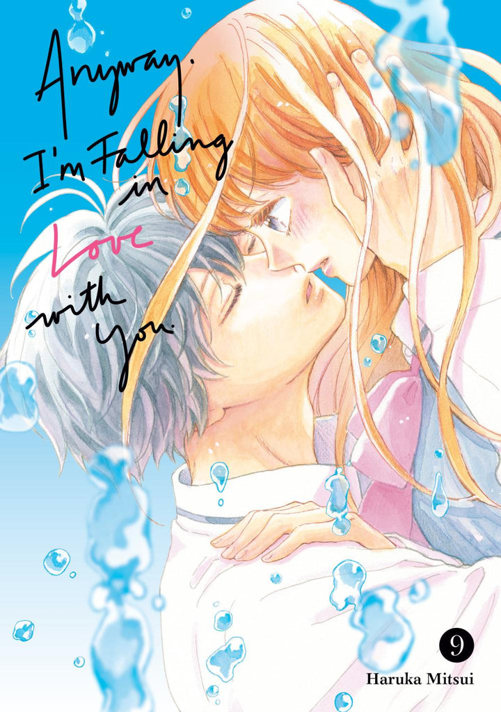 ANYWAY IM FALLING IN LOVE WITH YOU TP VOL 09