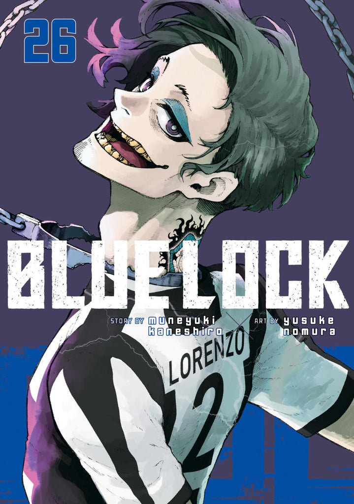 BLUE LOCK TP VOL 26