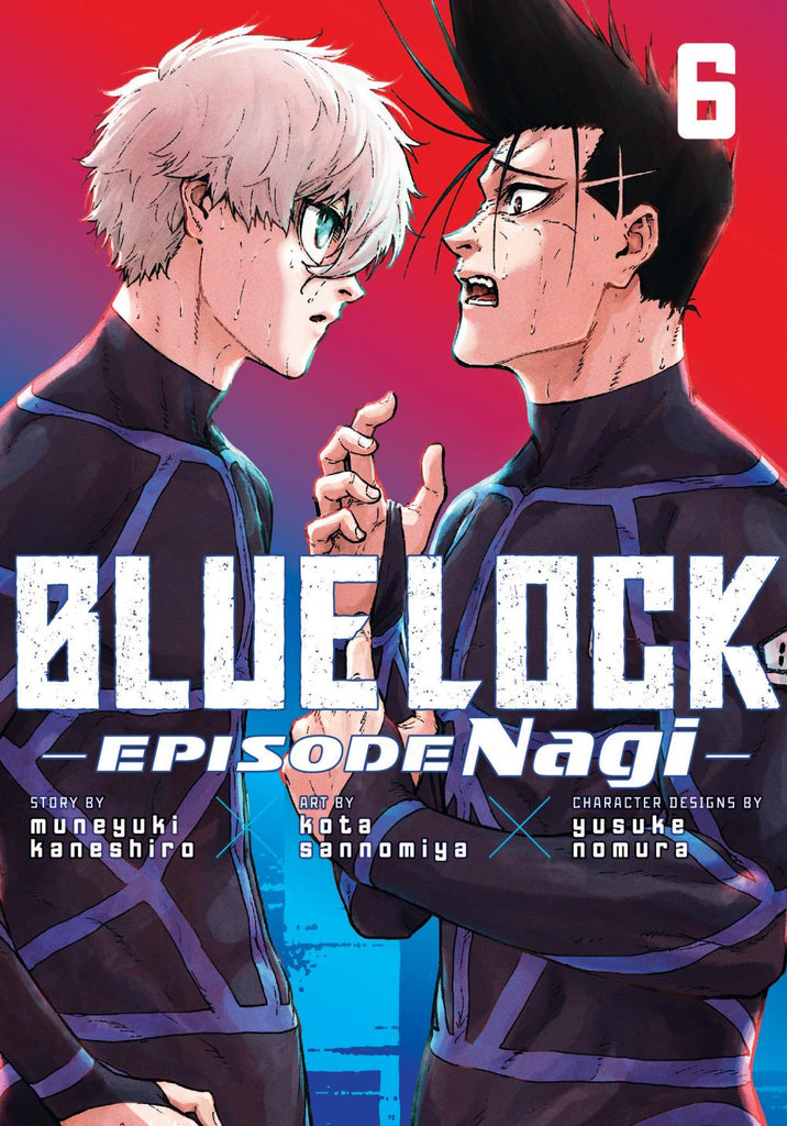 BLUE LOCK EPISODE NAGI TP VOL 06