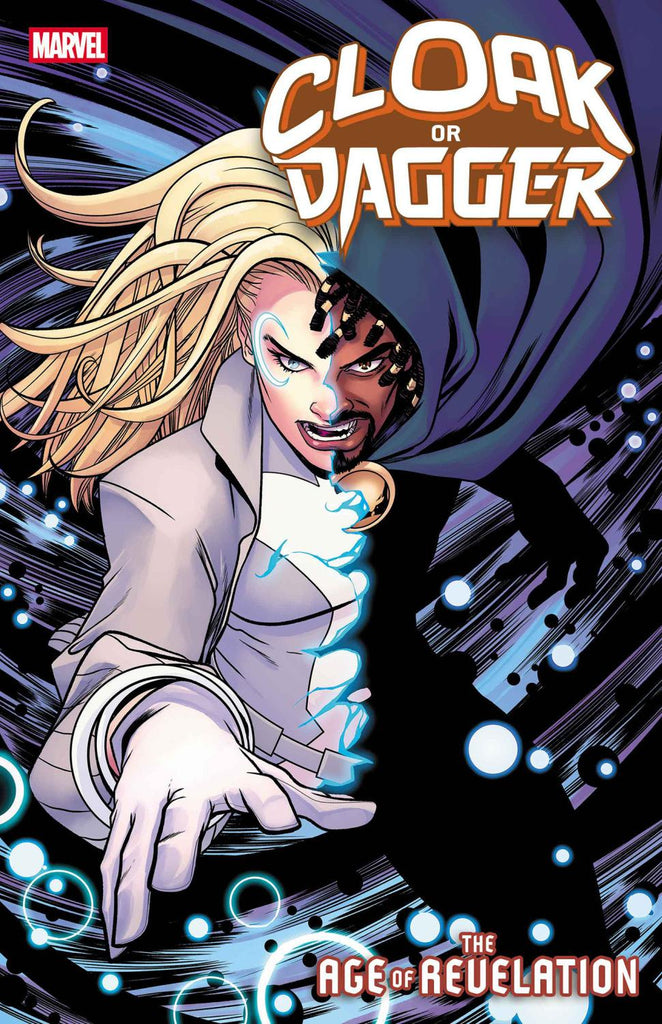 CLOAK OR DAGGER #3 AOR CVR A