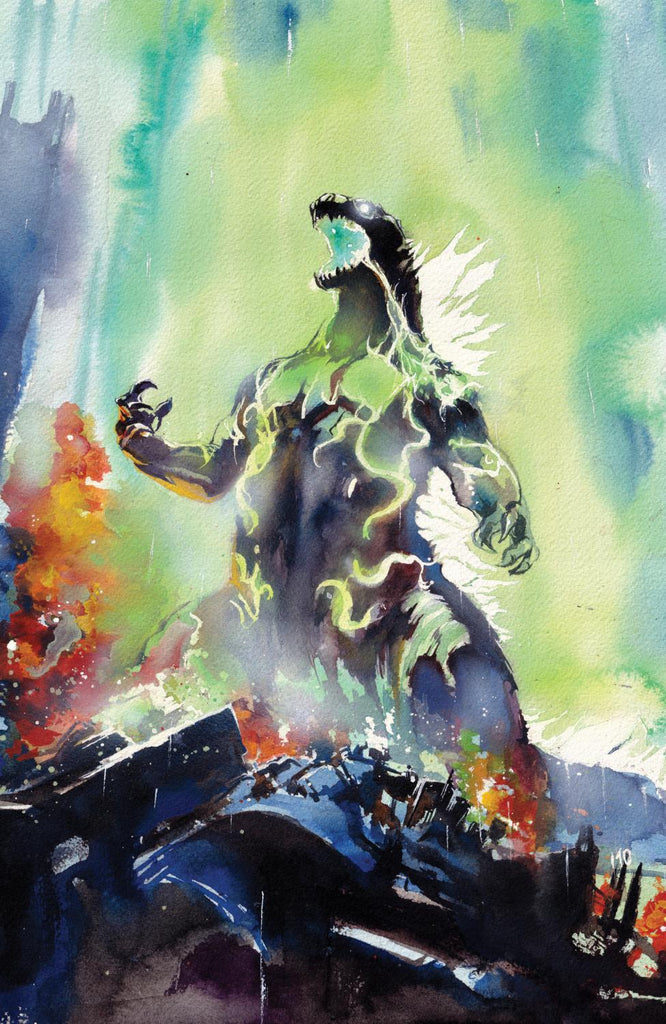 GODZILLA KAI-SEI ERA #6 VAR RI 25 ITO FULL ART CVR D 1:25 INCV 1:25 INCV