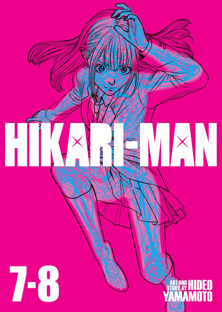 HIKARI-MAN OMNIBUS TP VOL 04