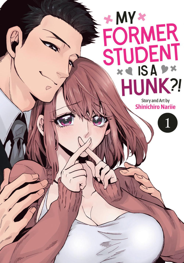 I CANT DATE MY STUDENT CAN I TP VOL 01