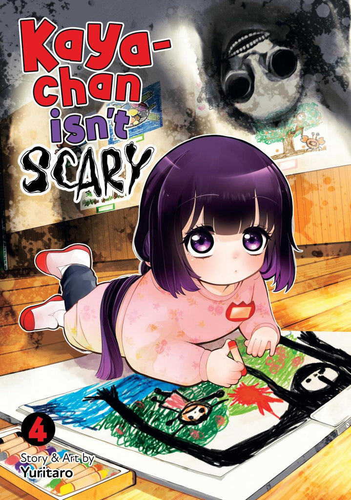 KAYA-CHAN ISNT SCARY TP VOL 04
