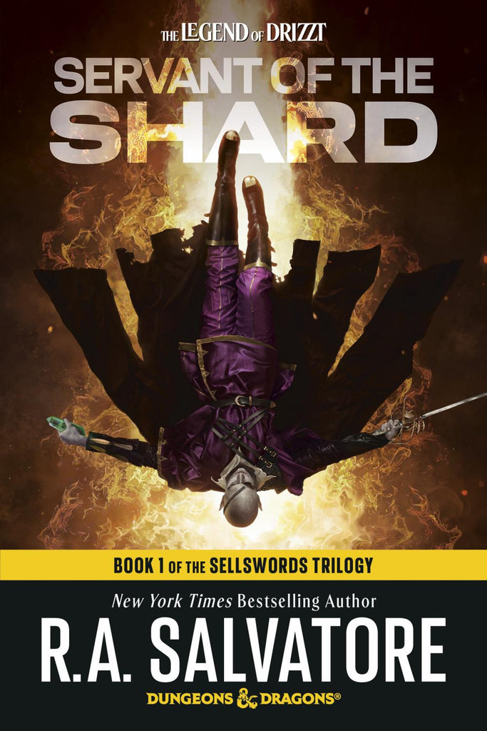 LEGEND OF DRIZZT TP VOL 14