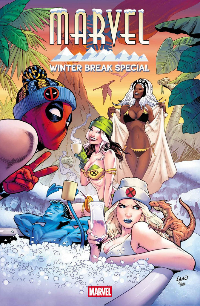 MARVEL WINTER BREAK SPECIAL #1 CVR A
