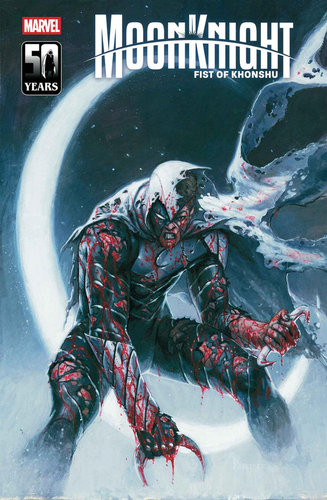 MOON KNIGHT FIST OF KHONSHU #15 CVR A