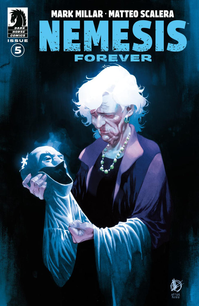 NEMESIS FOREVER #5 CVR A MATTEO SCALERA