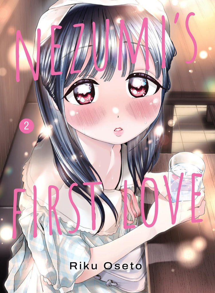 NEZUMIS FIRST LOVE TP VOL 02