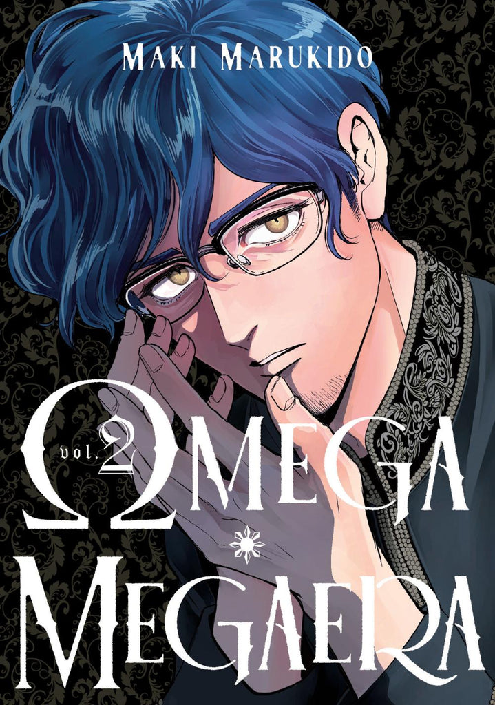OMEGA MEGAERA TP VOL 02