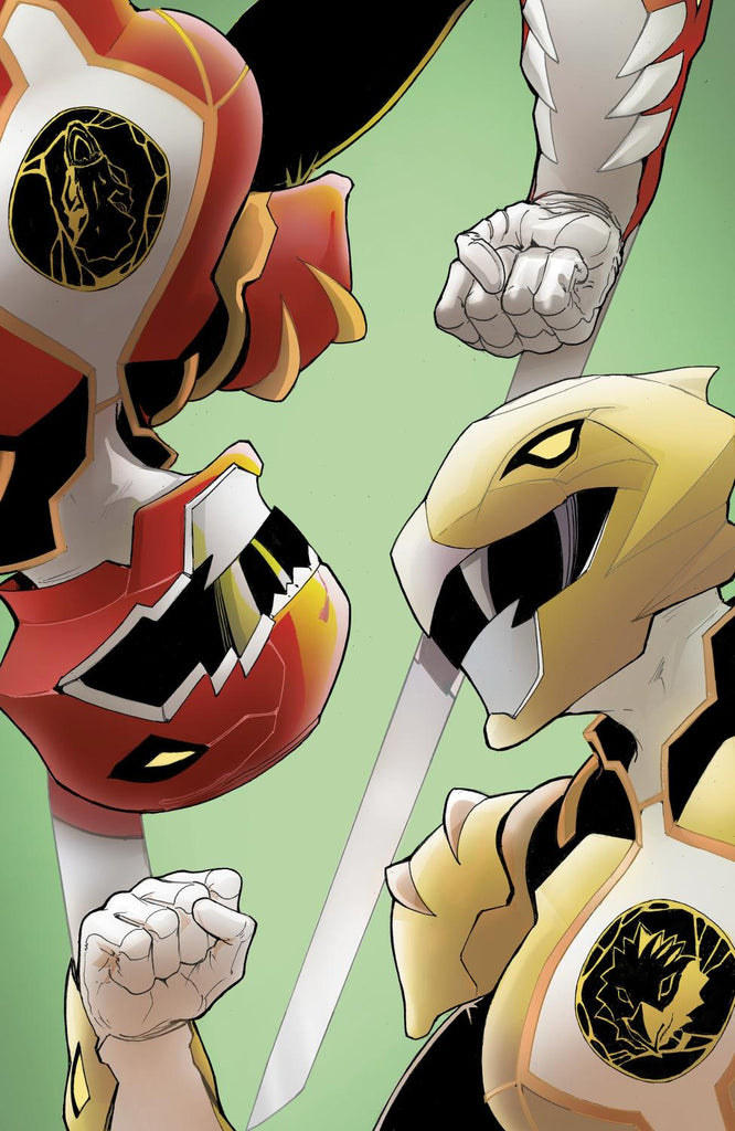 POWER RANGERS PRIME #13 I UNLIMITED VAR FULL ART GRIFFITH