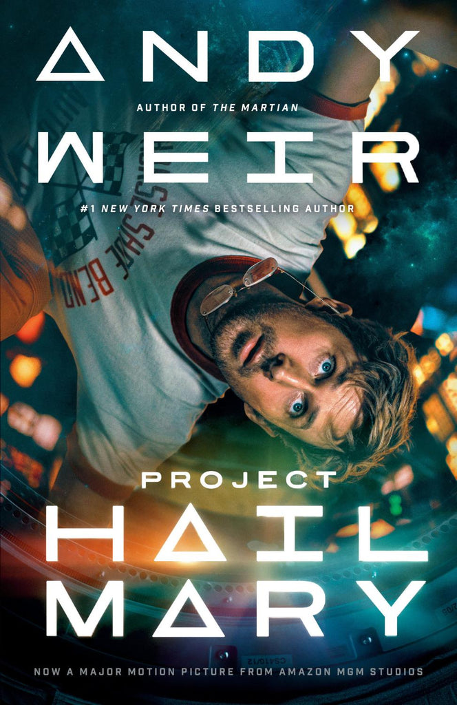 PROJECT HAIL MARY MOVIE TIE-IN TP