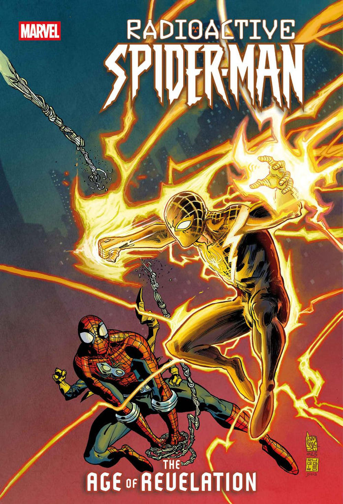 RADIOACTIVE SPIDER-MAN #3 AOR CVR A