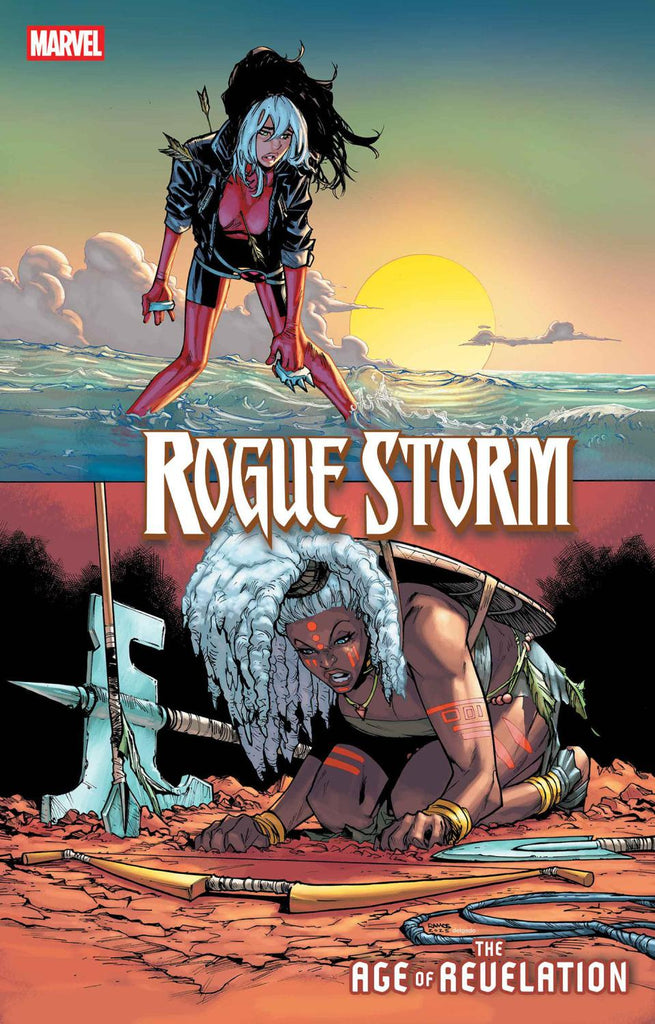 ROGUE STORM #3 AOR CVR A
