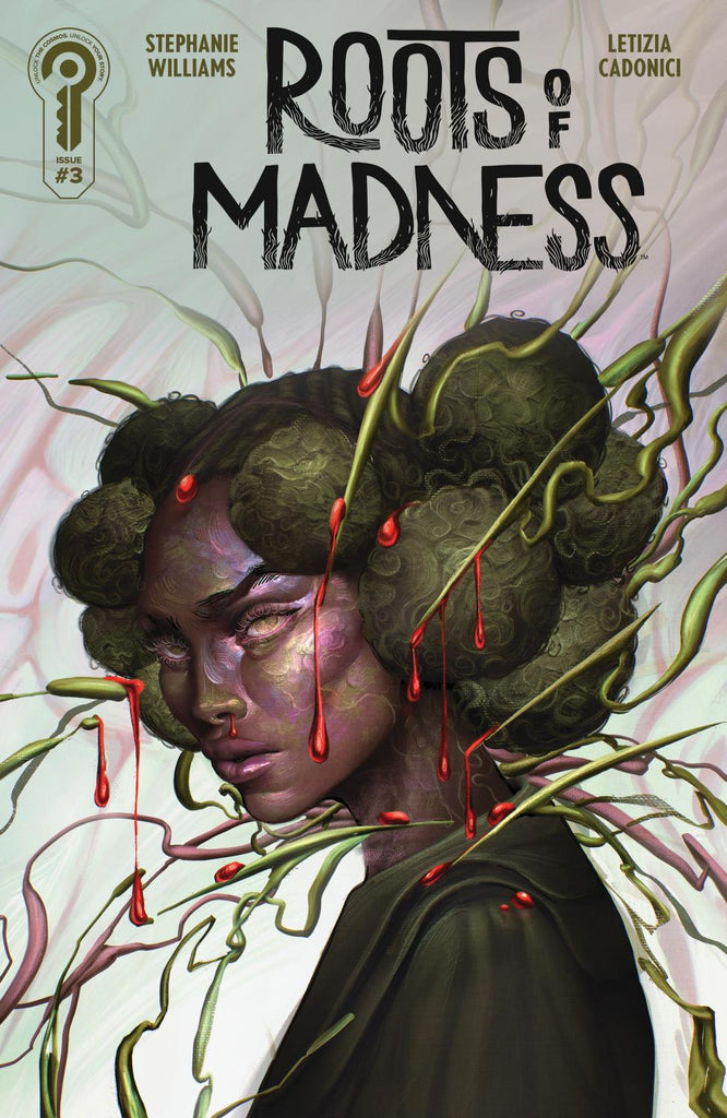 ROOTS OF MADNESS #3 COVER A JULIET NNEKA CVR A