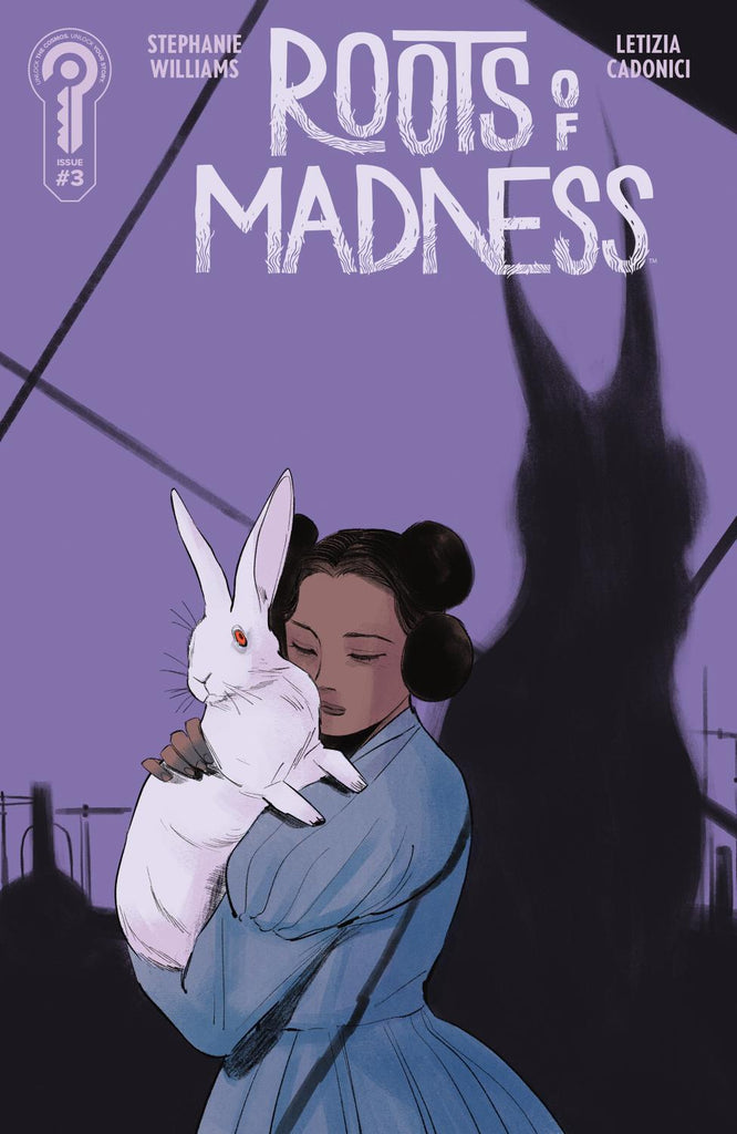 ROOTS OF MADNESS #3 COVER B LETIZIA CADONICI CVR B